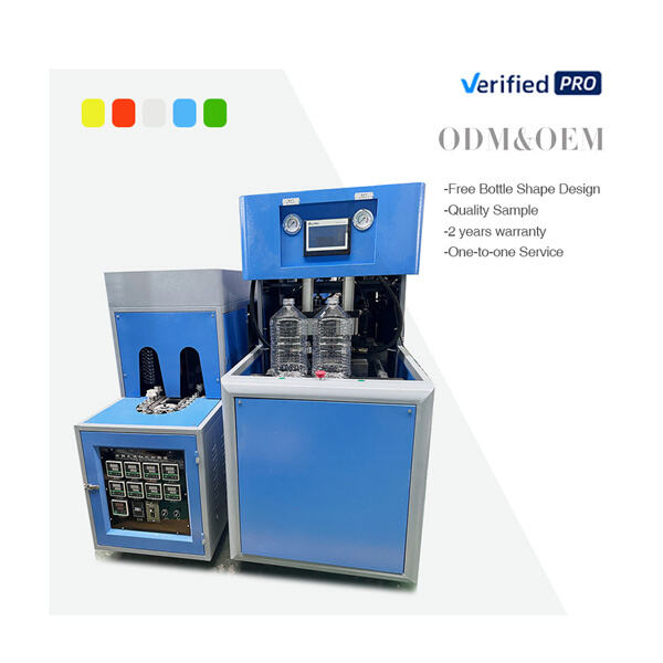 Trust in the durability and reliability of the Water Bottle Blow Moulding Machine for consistent and top-notch bottle production.