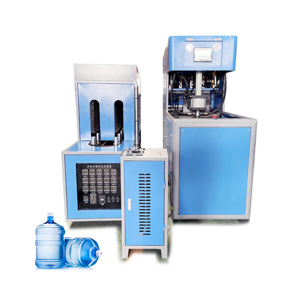 The Versatility of Plastic Bottle Making Machines