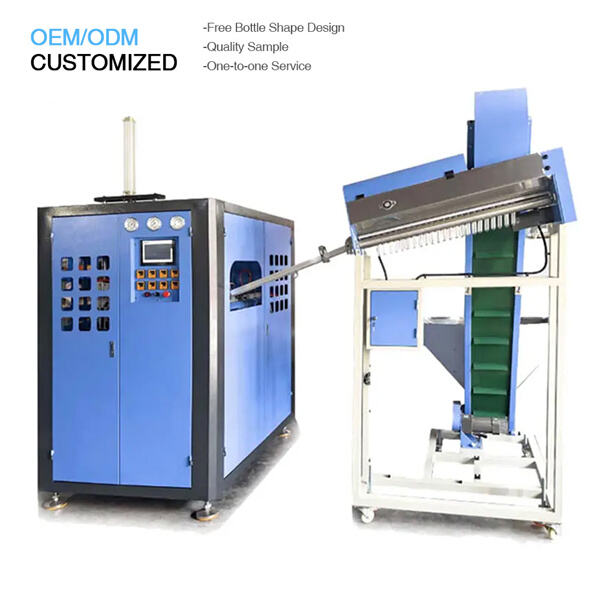 Fully Automatic Machine