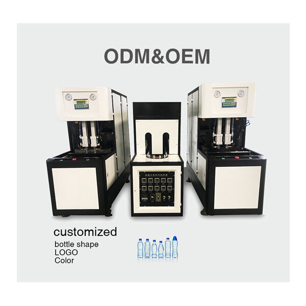 The benefits of using a semi automatic blowing machine for small to medium-sized businesses