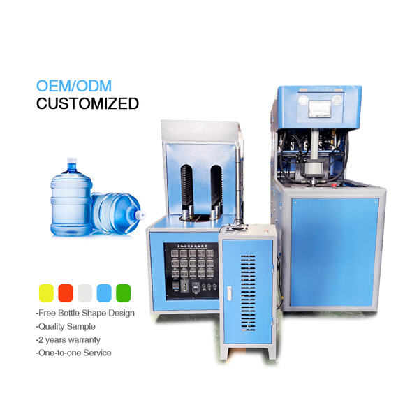 Future trends in pet bottle blow moulding technology