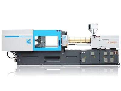 A Deep Dive into the Energy Efficiency of the ECO Blow Molding Machine