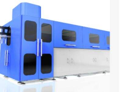 Can the MAX Full Servo High Speed Blowing Machine Reduce Your Per-Bottle Cost?