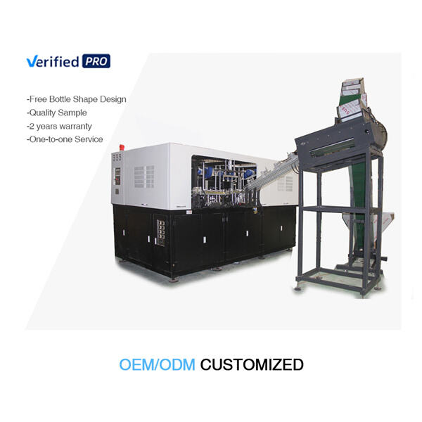 How blow molding revolutionized the manufacturing industry