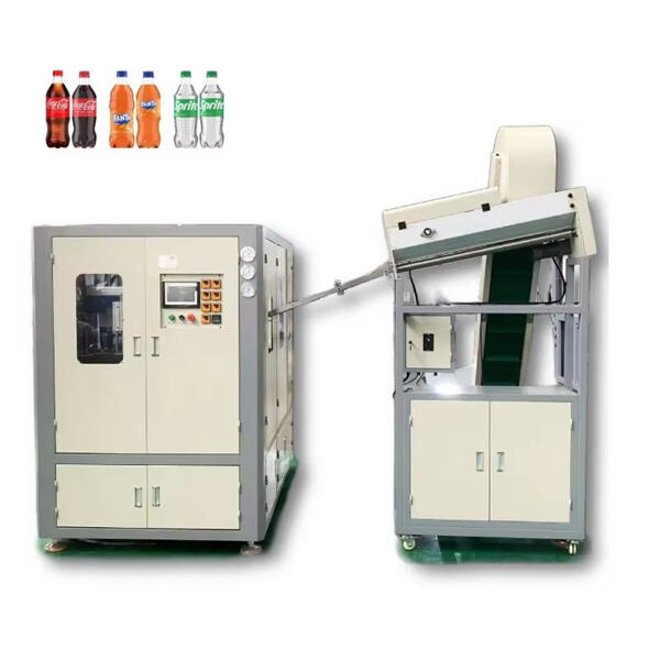 Mga Ekolohikal Na Beneficio Ng Pet Stretch Blow Forming Machines