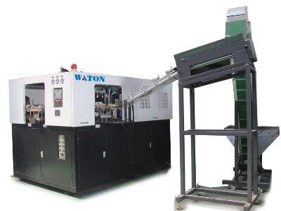 Application of Our Automatic Bottle Blow Molding Machine in Food Packaging