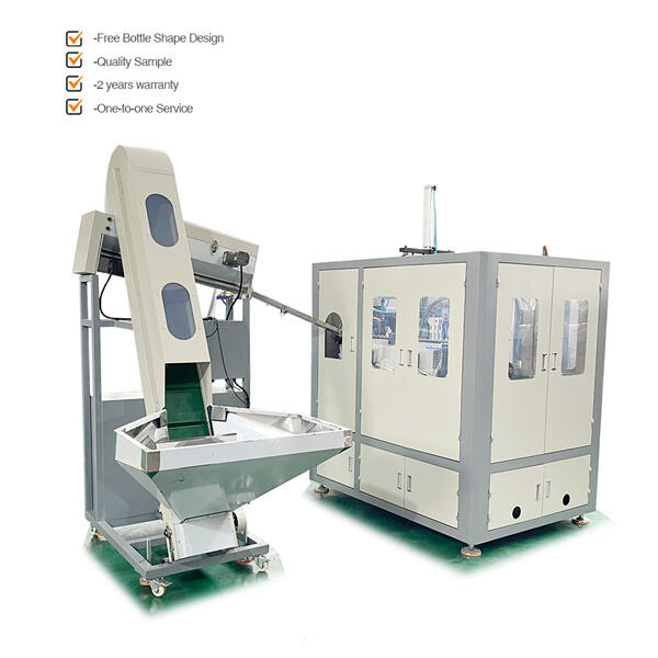 Increase Productivity with a Blow Machine in Your Production Line