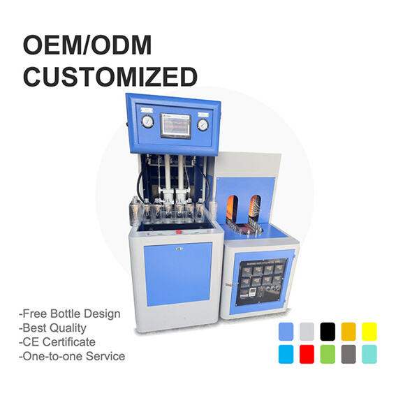 Innovations in blow molding technology