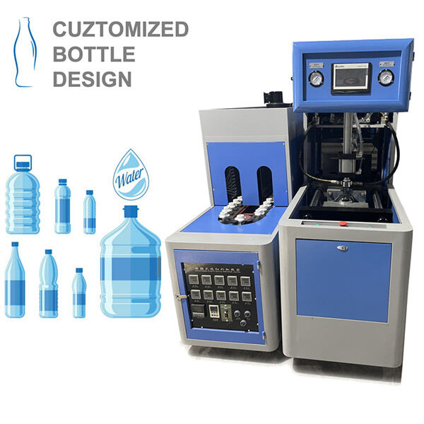 Enhancing sustainability with plastic bottle manufacturing