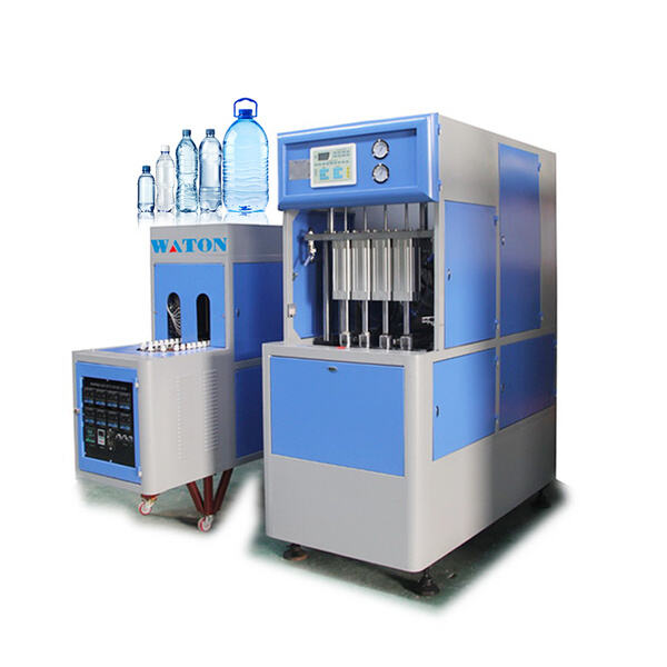 Tips for optimizing the efficiency and productivity of blow moulding processes