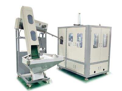 How the MAX Full Servo High Speed Blowing Machine Can Maximize Your Production Output