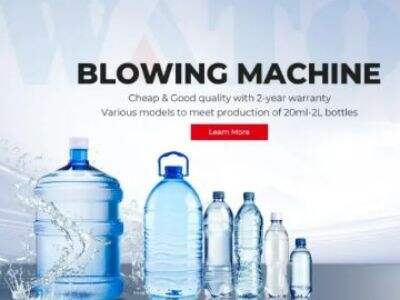 How to Maintain Full-auto Stretch Blow Molding Machine to extend its Service Life