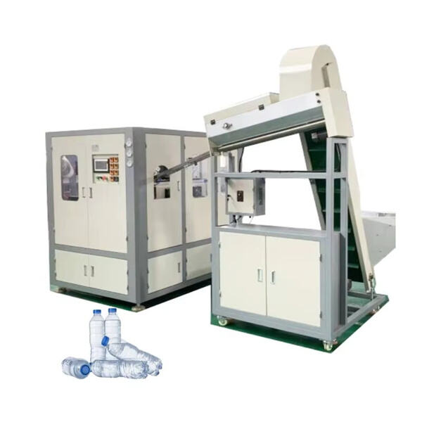 Innovations dans la technologie de moulage des bouteilles