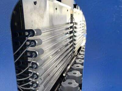 Can One Stretch Blowing Molding Machine Handle Different PET Preform Weights?