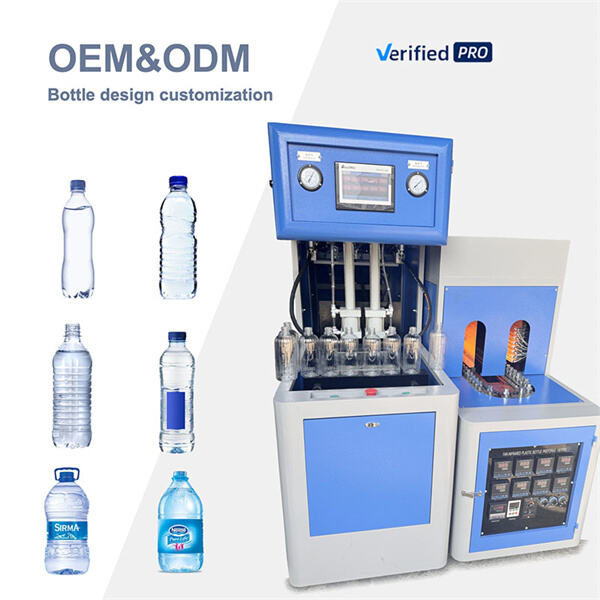 The impact of technology and innovation on plastic bottle molding machine prices