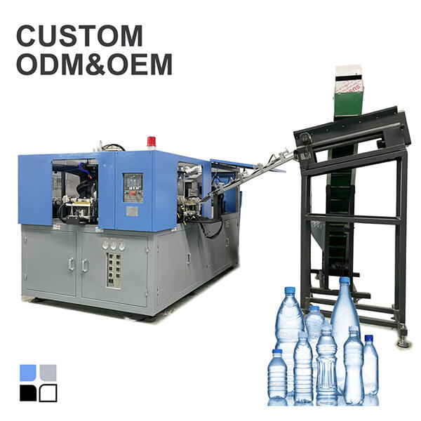 Advanced Technology for Superior Plastic Bottle Manufacturing Processes