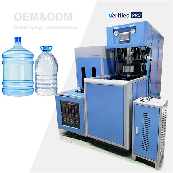 Invest in Efficiency with a Blow Molder for Sale