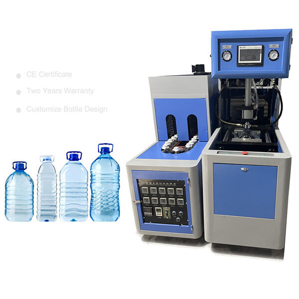Meeting the high demand for quality water bottles