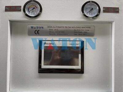 What are the auxiliary machines of the bottle blowing machine production line and their functions