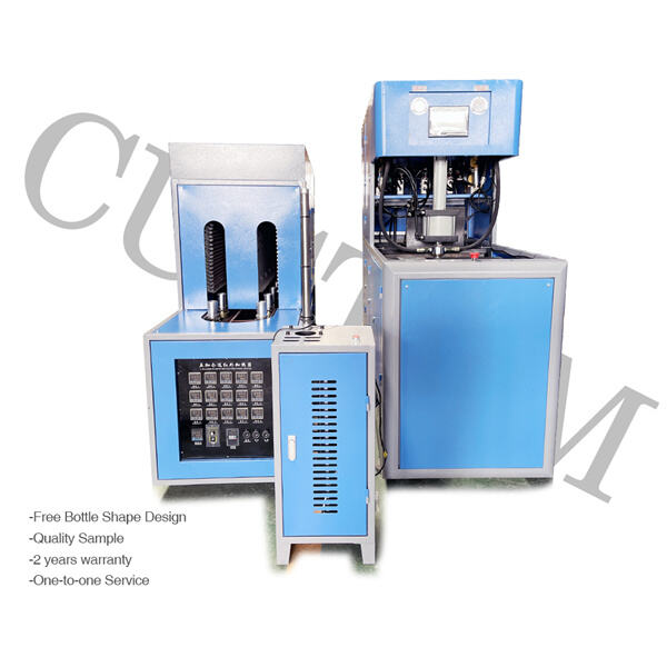 The benefits of using blow moulders for creating plastic products