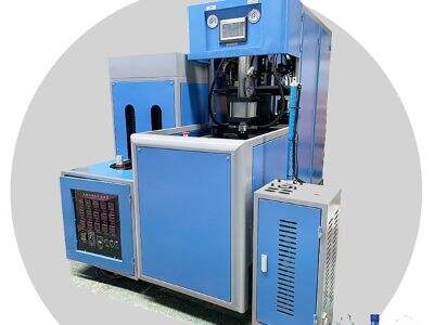 The Anatomy of a Perfect Large Bottle Starts with the Right Blowing Machine