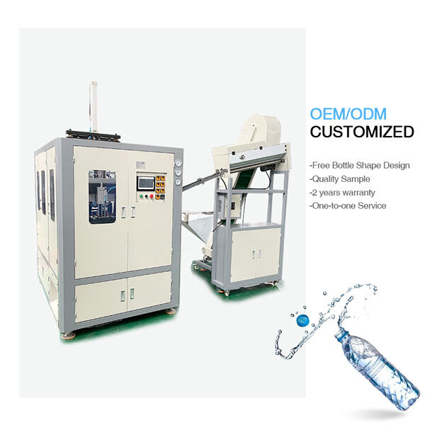 Simplifying the process of pet bottle production with advanced equipmen