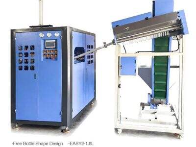 Several Considerations When Upgrading to a High-Speed Automatic Bottle Blow Molding Machine