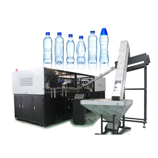 What makes the Automatic Pet Bottle Maker unique