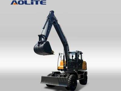 Mini excavators adapt to narrow access routes in dense urban areas