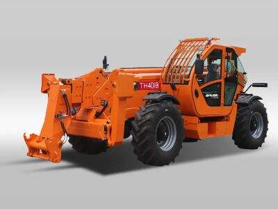 Precision and Performance Understanding Telehandler Slew Mechanisms