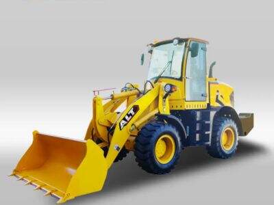 Top Chinese Wheel Loaders Offering High Performance and Unmatched Reliability