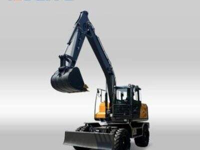 Mini excavators reduce ground disturbance on sensitive terrain