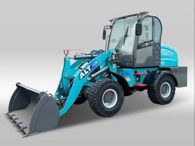 Teleskoplæssere fungerer pålideligt med rutinemæssig hydraulisk vedligeholdelse