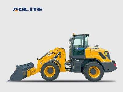 Lightweight telescopic loader for Sale: Compact Power for Tight Spaces