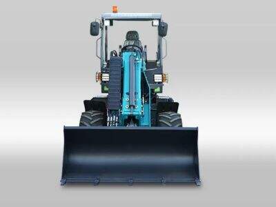 Efficiency Redefined The Role of Telescopic Front End Loaders in Contemporary Construction