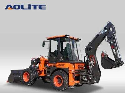 Backhoe Loader Buying Trends New vs Used in Todays Market