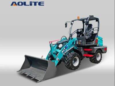 Cutting-Edge Wheel Loaders Boosting Productivity on Any Job Site