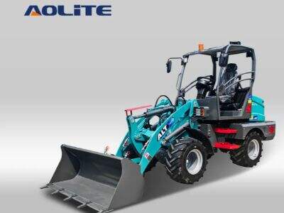 Maximizing Job Site Efficiency with Advanced Telescopic and Rotating Machinery