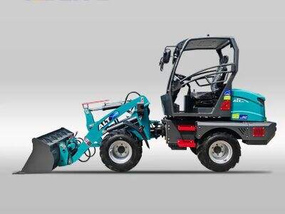 Find the Best Loader Excavators for Sale Online Today