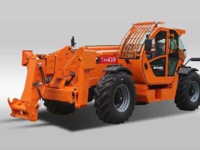 Enhancing Reach and Capacity with Telescopic Front Loaders
