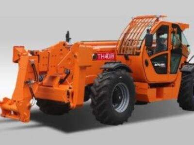 Combining Power and Versatility in Wheel Loaders with Backhoe Attachments