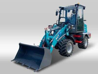 Front Wheel Loaders for Sale Trusted for Farm and Build Work