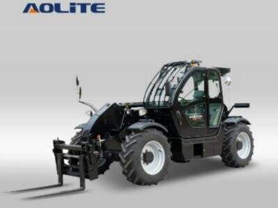 Enhancing Telehandler Rotating Slew for Optimal Performance in Construction Projects