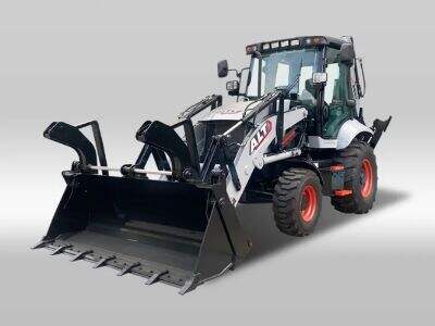 How Telescopic Front Loaders Are Redefining Versatility and Productivity