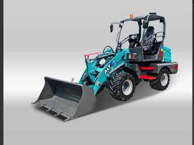 Innovative Compact Wheel Loaders Perfect for Tight Spaces