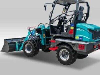Compact Lightweight Telehandlers Ideal for Tight Spaces
