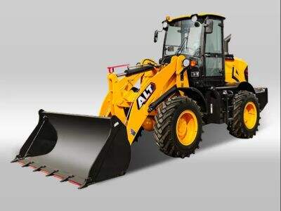 Enhancing Job Site Flexibility with Wheel Loaders and Backhoe Attachments