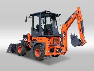 Affordable Brand New Backhoe Price Comparison Guide