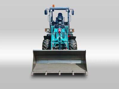 Loader Excavator for Sale: Versatile Models to Choose From