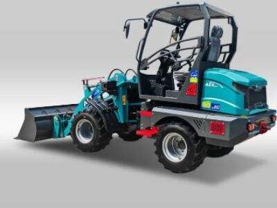 Lightweight Telehandler Solutions for Enhanced Efficiency